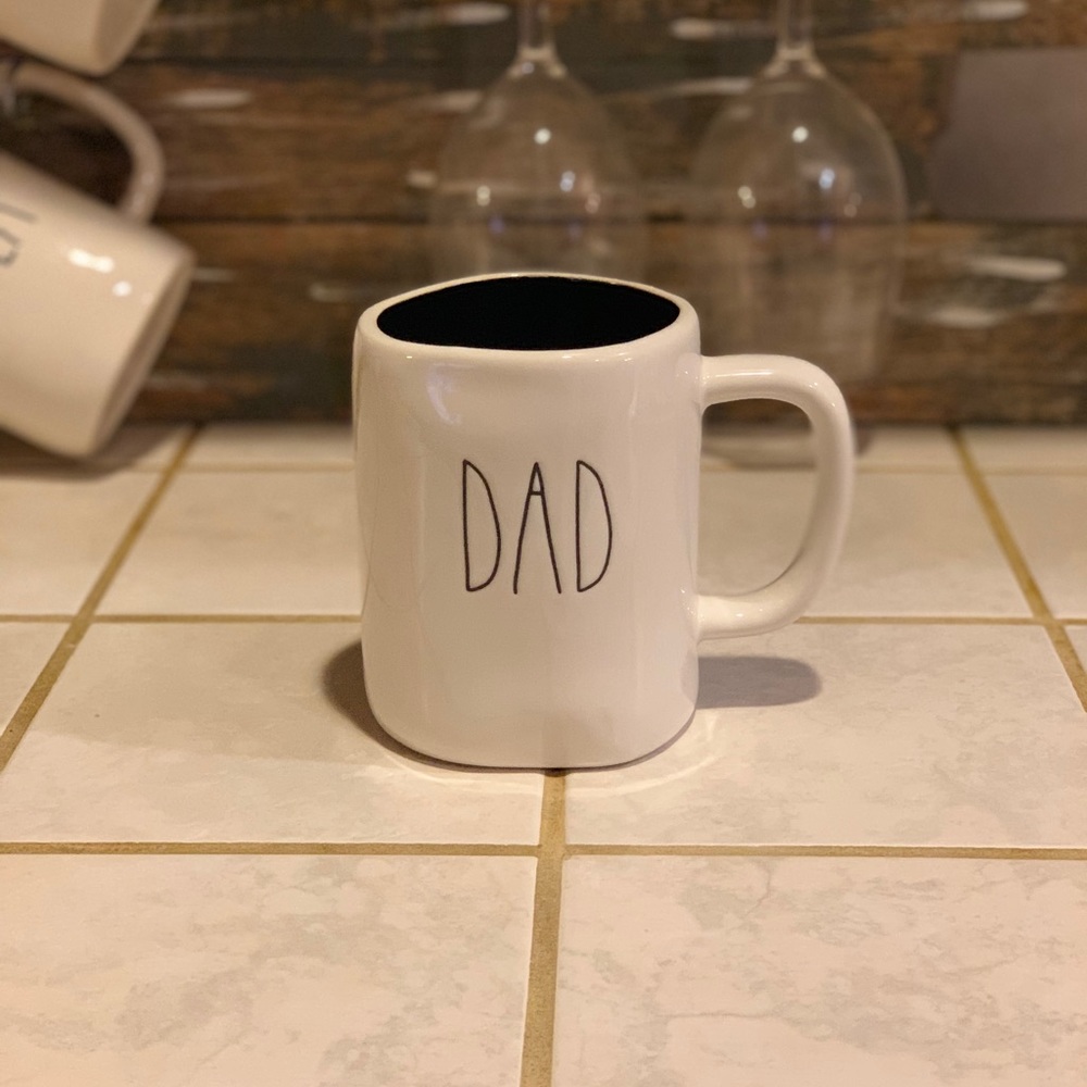 Rae Dunn DAD mug